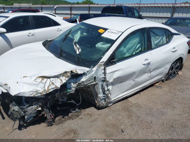 2020 NISSAN SENTRA 3N1AB8CV2LY296236 Photo 5