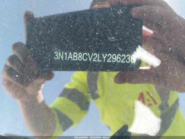 2020 NISSAN SENTRA 3N1AB8CV2LY296236 Photo 8