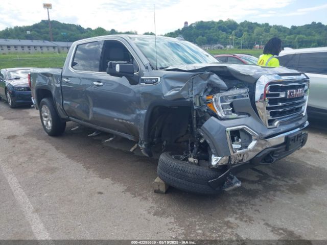 2020 GMC SIERRA 1500 3GTU9DED8LG417473