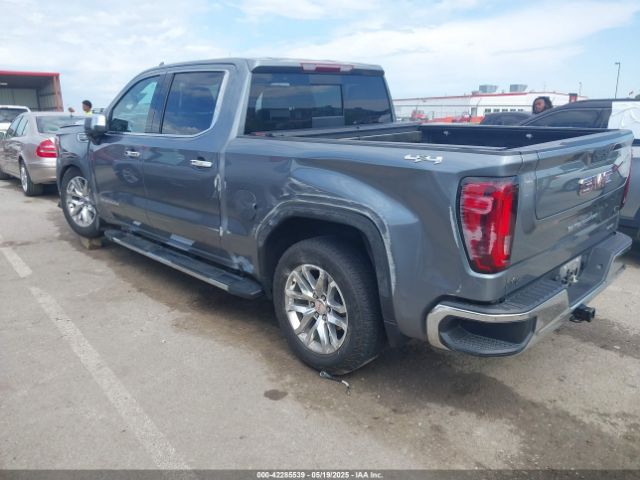 2020 GMC SIERRA 1500 3GTU9DED8LG417473 Photo 2