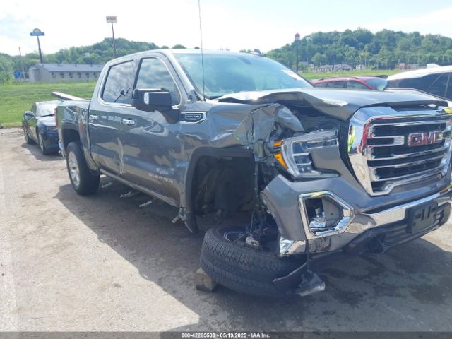2020 GMC SIERRA 1500 3GTU9DED8LG417473 Photo 5