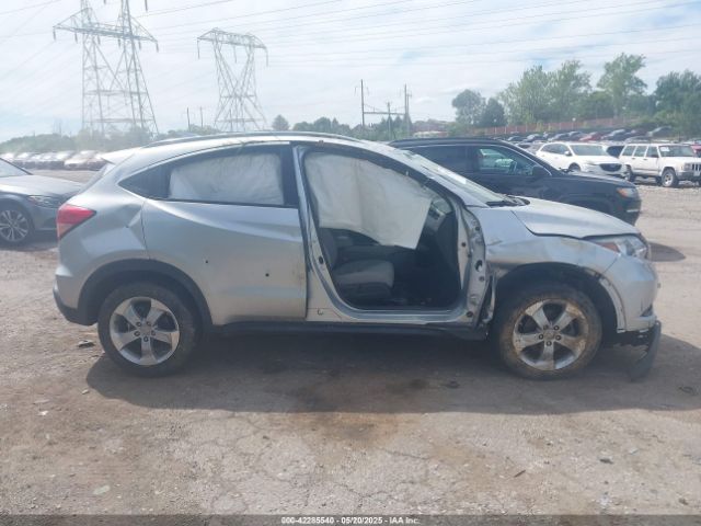 3CZRU6H72GM755975 Honda Hr-v Ex-l
