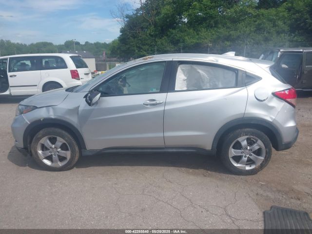 3CZRU6H72GM755975 Honda Hr-v Ex-l