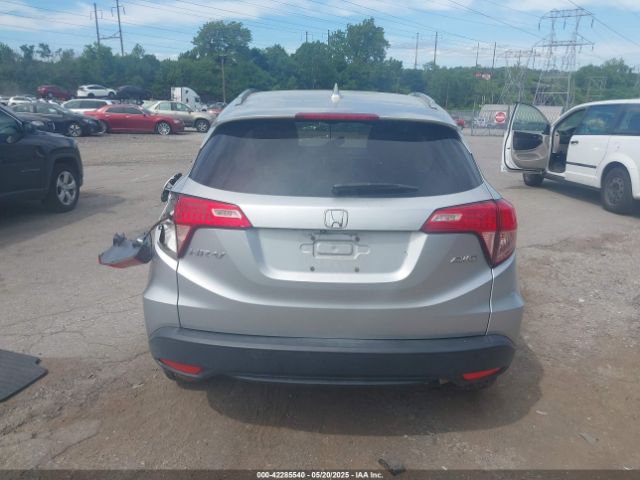 3CZRU6H72GM755975 Honda Hr-v Ex-l