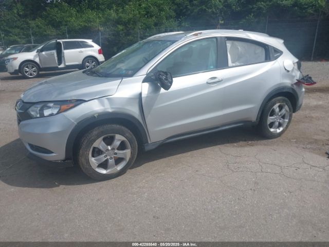 3CZRU6H72GM755975 Honda Hr-v Ex-l