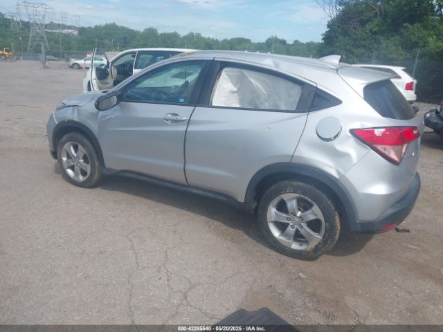 3CZRU6H72GM755975 Honda Hr-v Ex-l