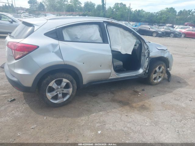 3CZRU6H72GM755975 Honda Hr-v Ex-l