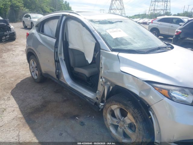 3CZRU6H72GM755975 Honda Hr-v Ex-l