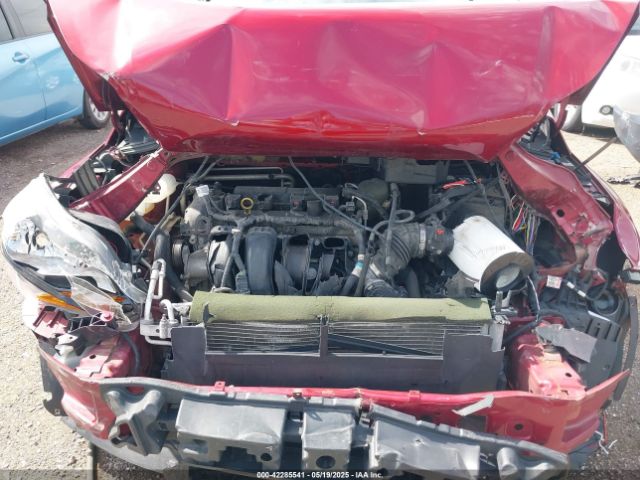 1FADP3N28EL181434 Ford Focus Titanium