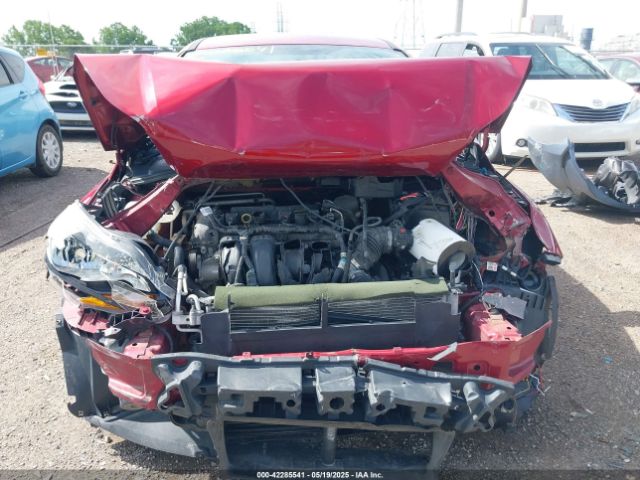 1FADP3N28EL181434 Ford Focus Titanium