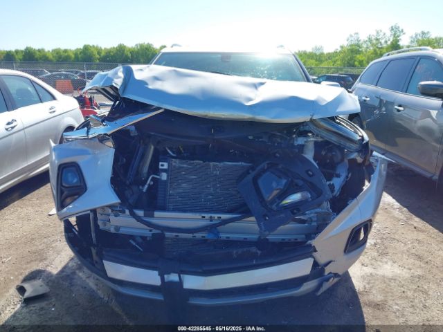 3GNKBCRSXLS698873 Chevrolet Blazer Fwd 2lt