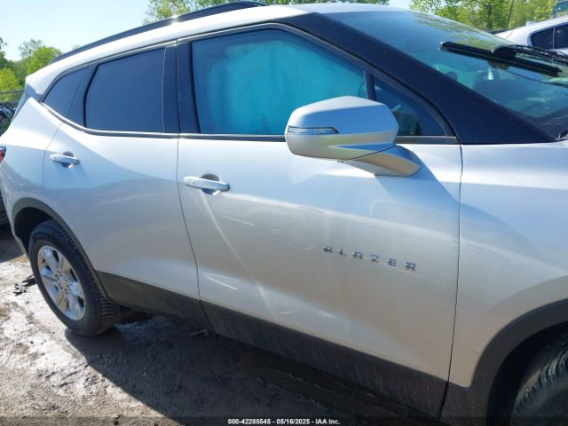 3GNKBCRSXLS698873 Chevrolet Blazer Fwd 2lt