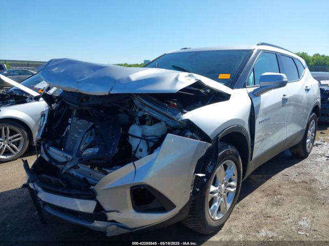 3GNKBCRSXLS698873 Chevrolet Blazer Fwd 2lt