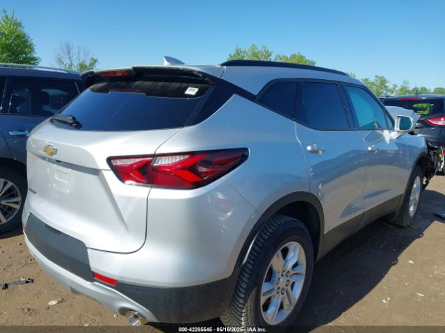 3GNKBCRSXLS698873 Chevrolet Blazer Fwd 2lt