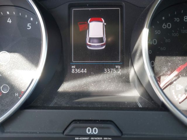 3VV3B7AXXJM205725 Volkswagen Tiguan 2.0t Se/2.0t Sel