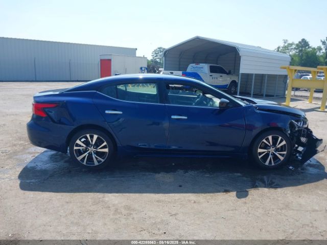 1N4AA6AP3HC383173 Nissan Maxima 3.5 S