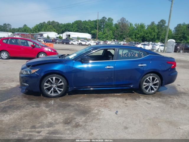 1N4AA6AP3HC383173 Nissan Maxima 3.5 S