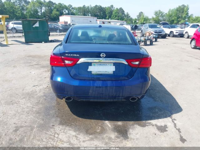1N4AA6AP3HC383173 Nissan Maxima 3.5 S
