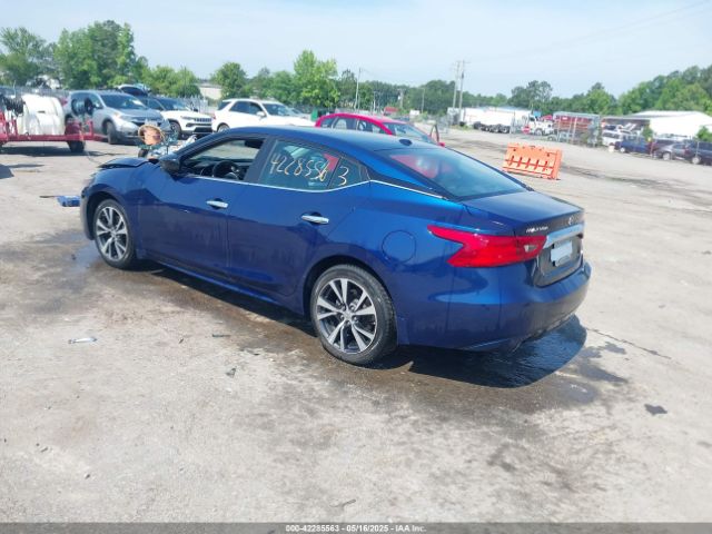 1N4AA6AP3HC383173 Nissan Maxima 3.5 S