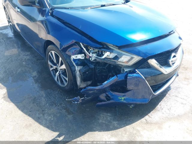 1N4AA6AP3HC383173 Nissan Maxima 3.5 S