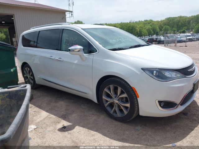 2018 CHRYSLER PACIFICA 2C4RC1GG1JR251849