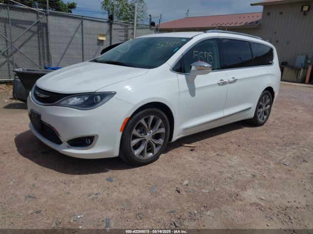 2018 CHRYSLER PACIFICA 2C4RC1GG1JR251849 Photo 1