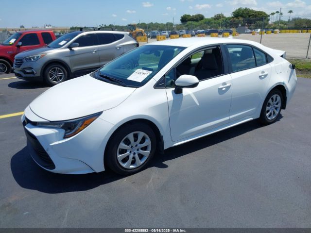 2024 TOYOTA COROLLA 5YFB4MDE5RP205598 Photo 1