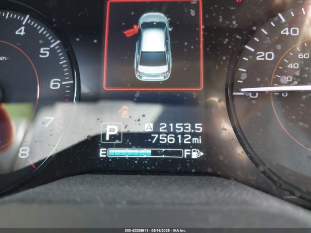 JF2GTAECXK8387192 Subaru naturally aspirated