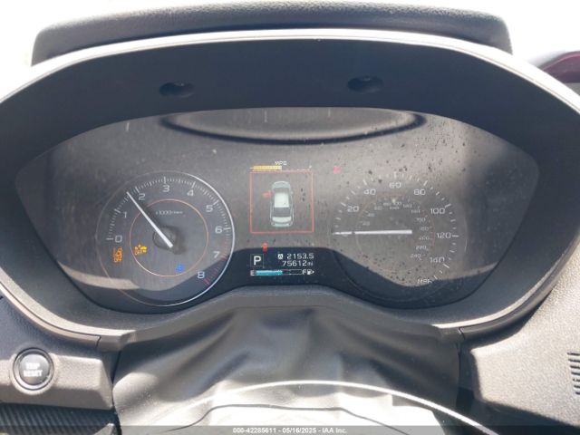 JF2GTAECXK8387192 Subaru naturally aspirated