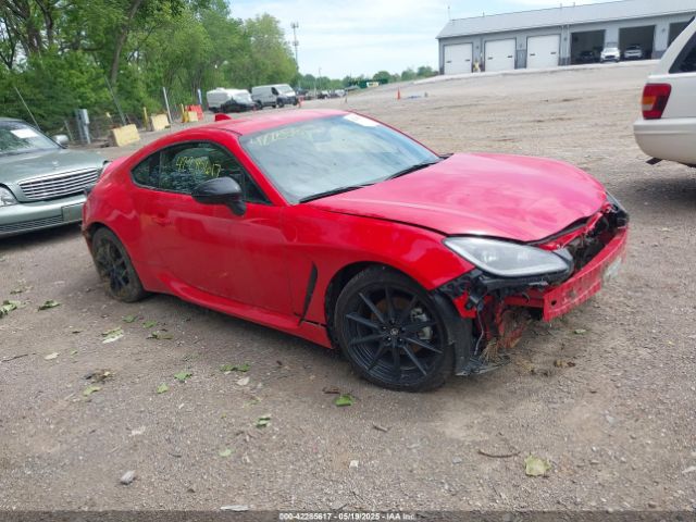 2024 TOYOTA GR86 JF1ZNBE19R9756897