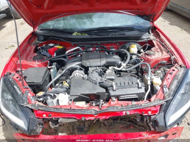 2024 TOYOTA GR86 JF1ZNBE19R9756897 Photo 9