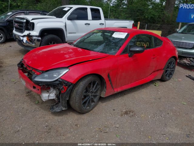 2024 TOYOTA GR86 JF1ZNBE19R9756897 Photo 1
