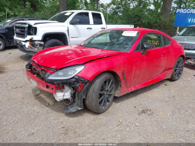 2024 TOYOTA GR86 JF1ZNBE19R9756897 Photo 5