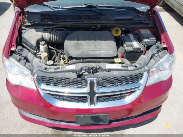 2C4RDGBG3GR251805 Dodge Grand Caravan American Value Pkg