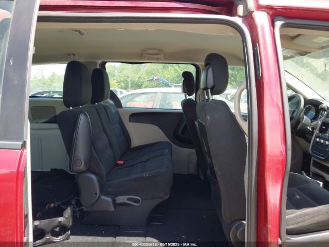 2C4RDGBG3GR251805 Dodge Grand Caravan American Value Pkg