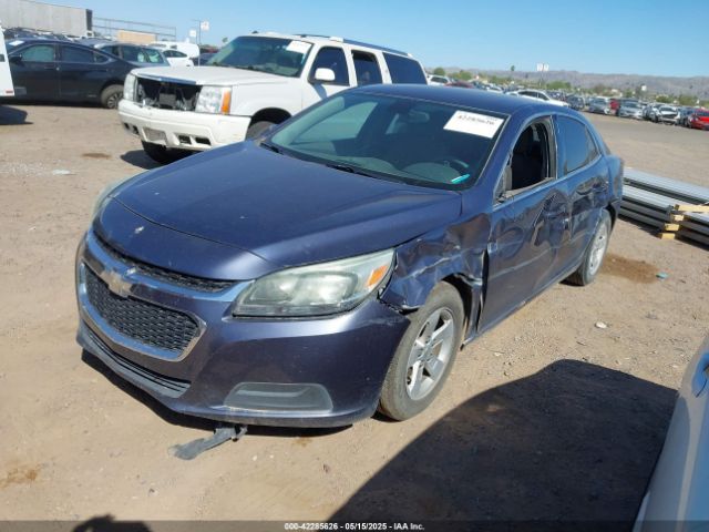1G11B5SL6FF218655 Chevrolet MALIBU LS