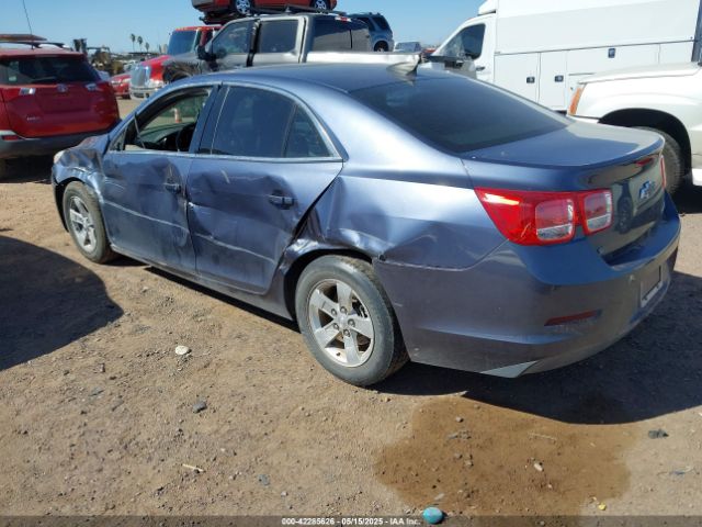 1G11B5SL6FF218655 Chevrolet MALIBU LS