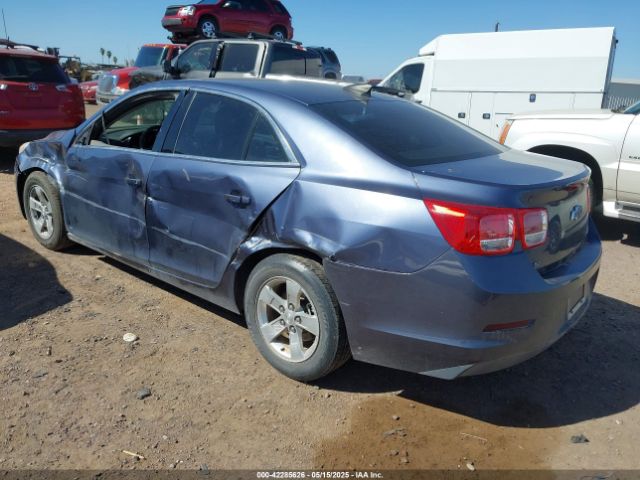 1G11B5SL6FF218655 Chevrolet MALIBU LS