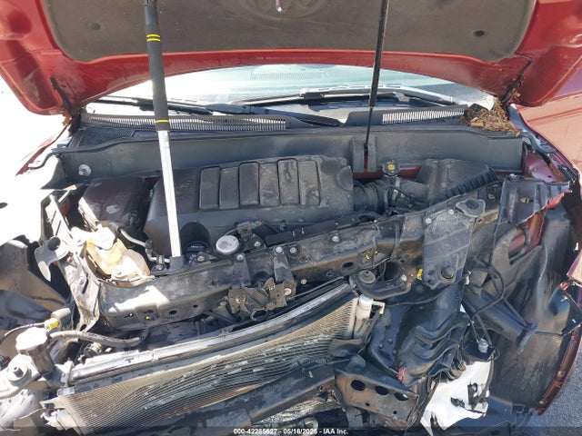 Buick Enclave Premium 2015 5GAKRCKD2FJ100671 Image 10