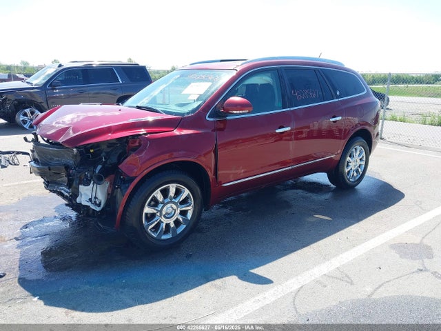 Buick Enclave Premium 2015 5GAKRCKD2FJ100671 Image 2
