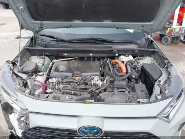 2T3RWRFV3LW077250 Toyota Rav4 Hybrid Xle