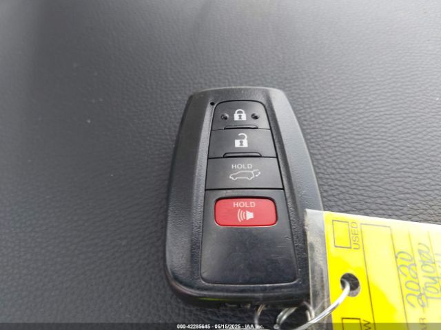 2T3RWRFV3LW077250 Toyota Rav4 Hybrid Xle