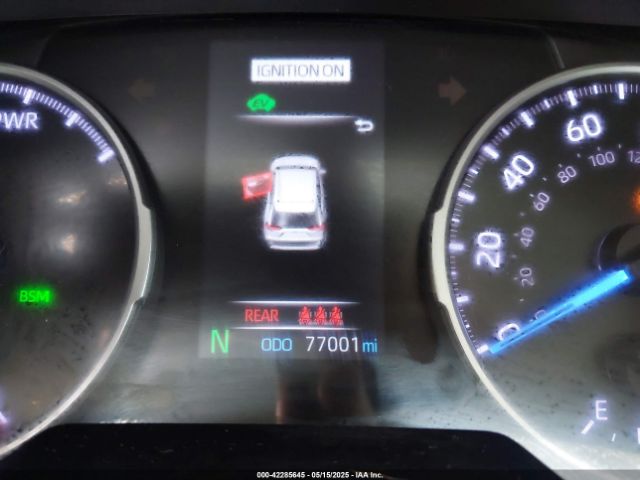 2T3RWRFV3LW077250 Toyota Rav4 Hybrid Xle