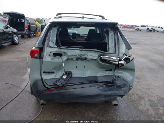 2T3RWRFV3LW077250 Toyota Rav4 Hybrid Xle