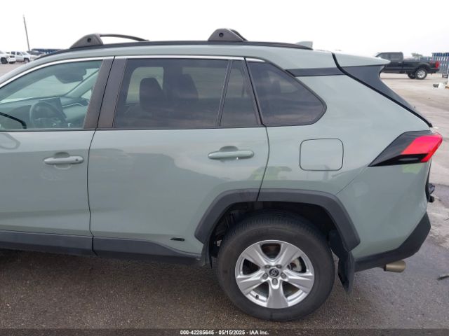 2T3RWRFV3LW077250 Toyota Rav4 Hybrid Xle