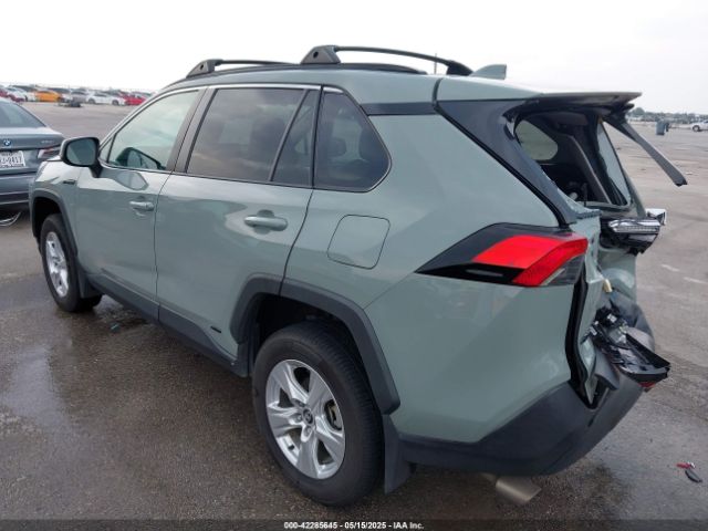 2T3RWRFV3LW077250 Toyota Rav4 Hybrid Xle