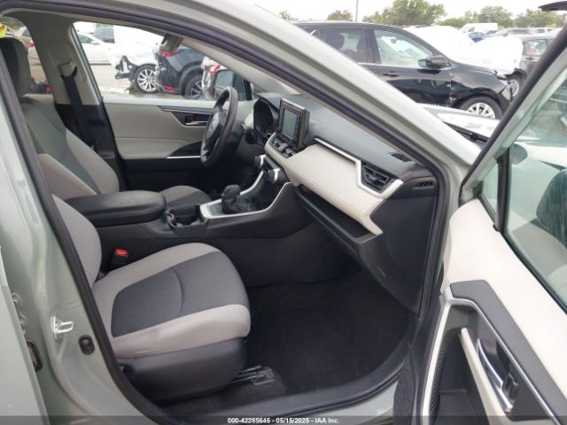 2T3RWRFV3LW077250 Toyota Rav4 Hybrid Xle