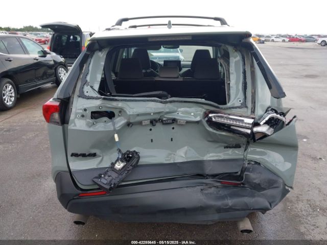 2T3RWRFV3LW077250 Toyota Rav4 Hybrid Xle