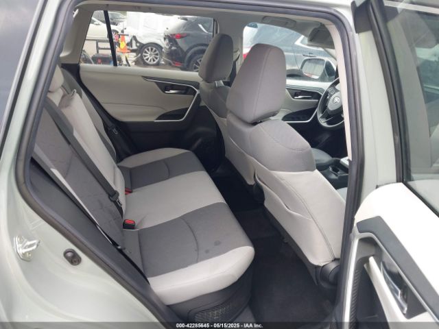 2T3RWRFV3LW077250 Toyota Rav4 Hybrid Xle