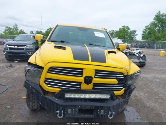 1C6RR7MT5GS321984 RAM 1500 Sport